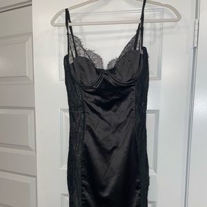 LBD little black dress, oh polly